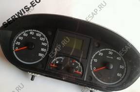 ZEGAR ПАНЕЛЬ ПРИБОРОВ JUMPER DUCATO 2.2 ДИЗЕЛЬ PRZEBIEG KM