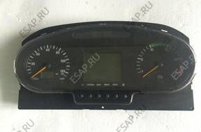 ZEGAR ПАНЕЛЬ ПРИБОРОВ SIEMENS VDO A0004468021 136610020001