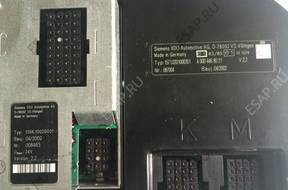 ZEGAR ПАНЕЛЬ ПРИБОРОВ SIEMENS VDO A0004468021 136610020001