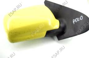 зеркало боковое 54988   VW POLO III ПРАВОЕ МЕХАНИЧЕСКОЕ
