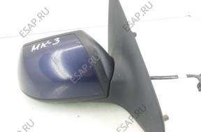 зеркало боковое 60121  MONDEO MK III ПРАВОЕ ЭЛЕКТРИЧЕСКОЕ