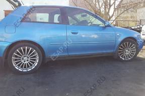 зеркало боковое AUDI A3 8L     LY5T