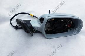 зеркало боковое AUDI A5 8T0  ПРАВОЕ PIN 6 2