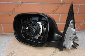 зеркало боковое BMW X1 E-84 2009-2014 ЛЕВОЕ 5pin