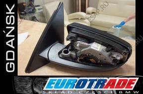 зеркало боковое BMW X5 E70 LCI  ЛЕВОЕ FOTOCH  3 PIN