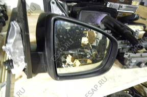 зеркало боковое BMW X5 e70  ПРАВОЕ  blacksapphire