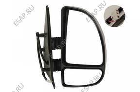 зеркало боковое  BOXER DUCATO JUMPER 02-06 ПРАВОЕ / ЛЕВОЕ