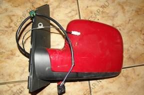 зеркало боковое  Caddy  ЛЕВОЕ ЭЛЕКТРИЧЕСКОЕ 2K5857501BH A3H