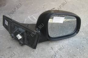 зеркало боковое CHEVROLET SPARK M300 10-14  ПРАВОЕ 5-pin EU