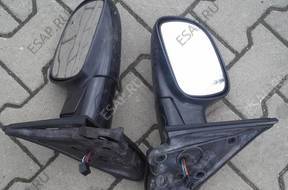 зеркало боковое CHRYSLER VOYAGER 2001 - 07  ЭЛЕКТРИЧЕСКОЕ ЛЕВОЕ