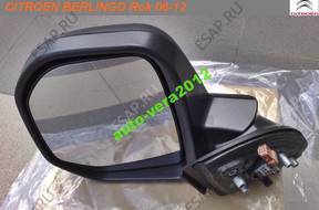 зеркало боковое    CITROEN BERLINGO 08-12