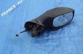 зеркало боковое CITROEN C3 2002  ПРАВОЕ ЕВРОПЕЙСКАЯ ВЕРСИЯ 3 PIN