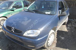 зеркало боковое Citroen Saxo 2001 год 1.1B FL    itp