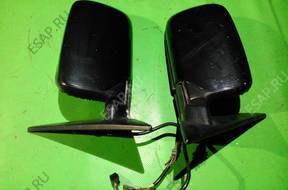 зеркало боковое E34   czarnych elektrycznych