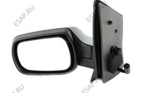 зеркало боковое  . ЭЛЕКТРИЧЕСКОЕ. FORD FIESTA V JH JD 01-2008 год. ЛЕВОЕ
