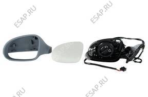зеркало боковое   ЭЛЕКТРИЧЕСКОЕ    PASSAT VARIANT 3C5 05-2011 год L