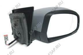 зеркало боковое  ЭЛЕКТРИЧЕСКОЕ ПРАВОЕ Ford Focus II FL 08-11