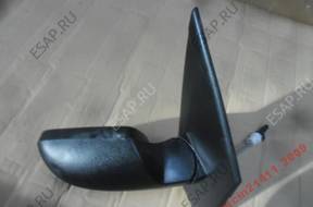 зеркало боковое fiesta mk6 05-08  ПРАВОЕ МЕХАНИЧЕСКОЕ ЕВРОПЕЙСКАЯ ВЕРСИЯ