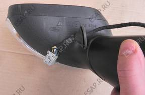 зеркало боковое FORD B-MAX ЛЕВОЕ ЭЛЕКТРИЧЕСКОЕ 6PIN