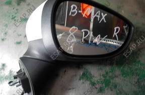 зеркало боковое FORD B-MAX  ПРАВОЕ 8 PIN