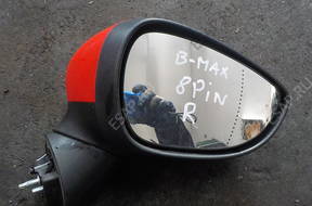 зеркало боковое FORD B-MAX  ПРАВОЕ 8 PIN