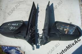 зеркало боковое   FORD C-MAX