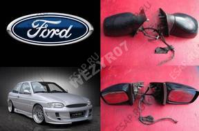 зеркало боковое FORD ESCORT MK7 -  ЭЛЕКТРИЧЕСКОЕ ПРАВОЕ