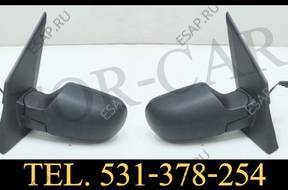 зеркало боковое  FORD FIESTA 02-2008 год. ЛЕВОЕ ЭЛЕКТРИЧЕСКОЕ