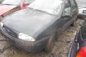 зеркало боковое Ford Fiesta IV 1996 год 1.3 G    itp