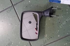 зеркало боковое  FORD FIESTA MK2 МЕХАНИЧЕСКОЕ  ЛЕВОЕ  84 - 89