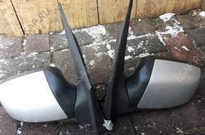зеркало боковое Ford Fiesta MK6  ПРАВОЕ 5 pin
