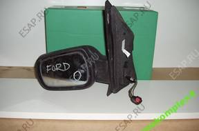 зеркало боковое  FORD FIESTA MK6 ПРАВОЕ