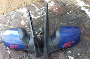 зеркало боковое Ford Fiesta MK6 ST  ПРАВОЕ 5 pin