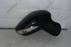 зеркало боковое FORD FIESTA, MK7, 10PIN, 2008-, ЕВРОПЕЙСКАЯ ВЕРСИЯ -