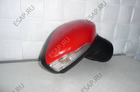 зеркало боковое FORD FIESTA, MK7, 2008-, 6PIN, ЕВРОПЕЙСКАЯ ВЕРСИЯ -