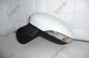зеркало боковое FORD FIESTA, MK7, 6PIN, 2008-, ЕВРОПЕЙСКАЯ ВЕРСИЯ -
