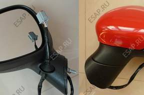 зеркало боковое FORD FIESTA MK7