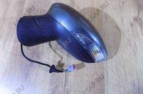 зеркало боковое FORD FIESTA MK7  ЛЕВОЕ 6 PIN ЕВРОПЕЙСКАЯ ВЕРСИЯ