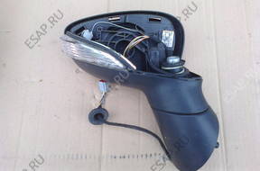 зеркало боковое FORD FIESTA MK7 ПРАВОЕ  2008-2015