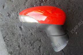 зеркало боковое FORD FIESTA MK7  ПРАВОЕ 6 PIN