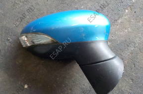 зеркало боковое FORD FIESTA MK7  ПРАВОЕ 6 PIN