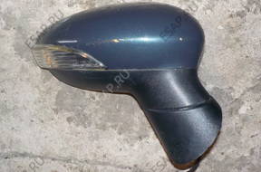 зеркало боковое FORD FIESTA MK7  ПРАВОЕ 6 PIN