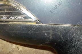 зеркало боковое FORD FIESTA MK7  ПРАВОЕ 6 PIN