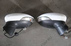 зеркало боковое FORD FIESTA MK7 РЕСТАЙЛИНГОВОЕ