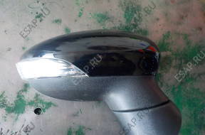 зеркало боковое FORD FIESTA MK7 РЕСТАЙЛИНГОВОЕ  ПРАВОЕ 6 PIN