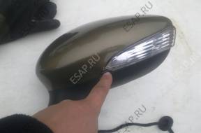 зеркало боковое  FORD FIESTA MK7