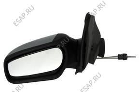 зеркало боковое  .  FORD FIESTA V 01-2010 год. ЛЕВОЕ