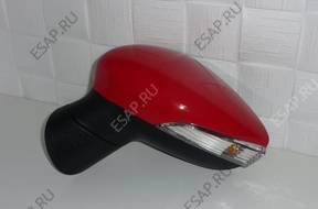 зеркало боковое FORD FISTA, MK7, 8 PIN,  ЭЛЕКТРИЧЕСКОЕ