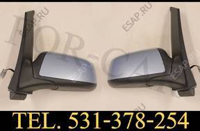 зеркало боковое  FORD FOCUS C MAX 03-2007 год.  ЛЕВОЕ