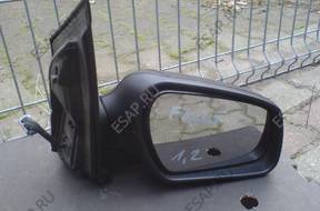 зеркало боковое FORD Focus II 2004-07 ПРАВОЕ ЭЛЕКТРИЧЕСКОЕ,. ПОДОГРЕВ